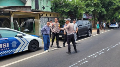 Kronologi Bendahara Umum Partai Demokrat Meninggal Dunia Kecelakaan di Situbondo Terungkap, Polisi Sebut Mendiang Mengendarai Moge