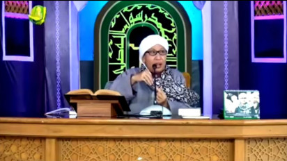 Waduh Kentut di Dalam Air Bisa Membatalkan Puasa Ramadhan, Apakah Benar? Buya Yahya Sebut Jangan sampai ....