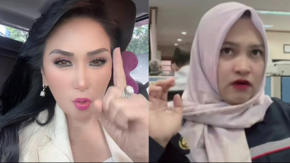 Wenny Myzon Makin Terpojok? Psikolog dr Lita Gading Beri Ultimatum Eks Karyawati PT Timah Itu: Kalau Tidak Minta Maaf...