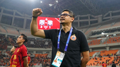 Legenda Timnas Indonesia Ini Ternyata Pernah Sebut Persija Vs Persib Bukan El Clasico-nya Indonesia, Kenapa?