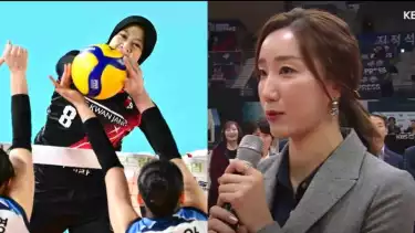 Legenda Red Sparks komentari Megawati Hangestri