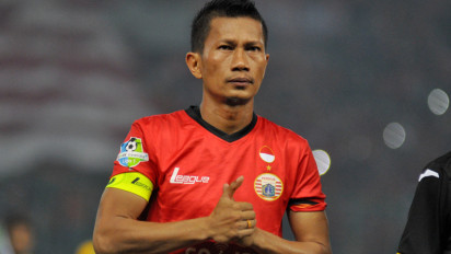 Cek Fakta: Legenda Persija Ismed Sofyan Sebut Menyesal Tak Pernah Perkuat Persib