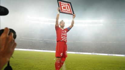 Bukan Cuma Anggap Lawan Persib Bukan El Clasico-nya, Legenda Persija Ini juga Sebut Maung Bandung Bukan Rival Macan Kemayoran