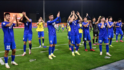 Pencetak Gol Tunggal Uzbekistan Ketagihan Menang, Mau Buat Timnas Indonesia U-20 Jadi Korban Selanjutnya