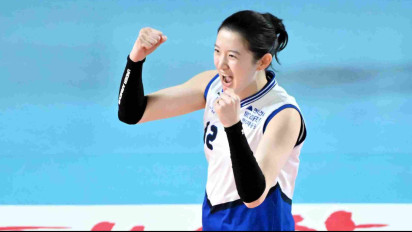 Gaji Fantastis Lee Da-hyeon usai Mantan Musuh Megawati Hangestri Resmi Gabung Pink Spiders di Liga Voli Korea 2025-2026