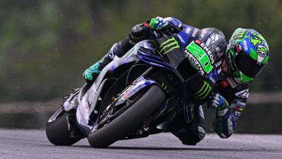 Yamaha Dianggap Sebagai Tim Kuda Hitam pada MotoGP 2025, Fabio Quartararo Akui Dirinya Justru Tak Punya...