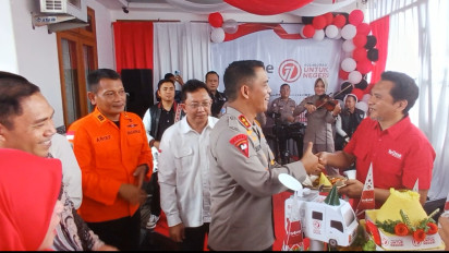 Perayaan HUT tvOne ke-17 di Yogyakarta, Ini Pesan Kapolda DIY