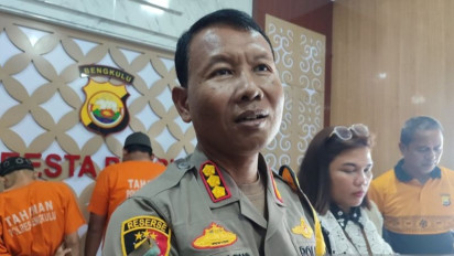 Polisi Tidak Tahan Guru yang Aniaya Siswa Kelas 3 SD di Bengkulu, Ini Alasannya