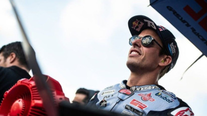 Tampil Menjanjikan Selama Tes Pramusim, Alex Marquez Sebut Gresini Siap untuk Hadapi MotoGP 2025