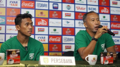 Liga 1: Persebaya Surabaya Targetkan Kemenangan saat Hadapi PSBS Biak