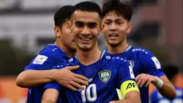 Kapten Uzbekistan siap bawa timnya kalahkan Timnas Indonesia U-20