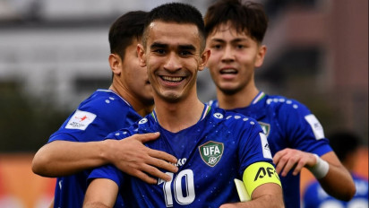 Sikat Yaman 1-0, Kapten Uzbekistan Siap Bawa Serigala Putih Libas Timnas Indonesia di Piala Asia U-20 2025