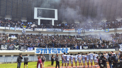 Imbas Persib vs Persija di Stadion Patriot Candrabhaga, Pemkot Bekasi Sampai Harus Hentikan Sementara Program Ini