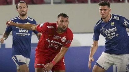 Jauh Sebelum Persiapan Kontra Persib, Marko Simic Sebut Persija seperti Agama Ternyata Berkat Peran...