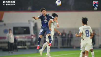 Senasib dengan Timnas Indonesia U-20, Thailand Jadi Lumbung Gol Jepang di Piala Asia U-20