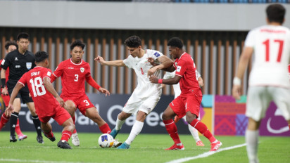 Rekap Hasil Laga Pekan Pertama Fase Grup Piala Asia U-20: Tim ASEAN Terpuruk, Asia Timur Bersinar