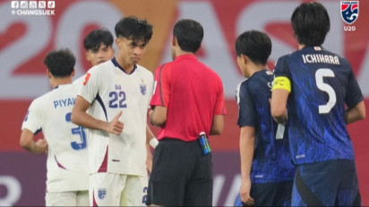 Rangkuman Piala Asia U-20 2025: Wakil ASEAN Keropos Alami Kekalahan di Laga Perdana