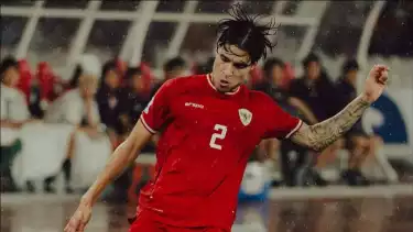 Pemain keturunan Timnas Indonesia, Kevin Diks