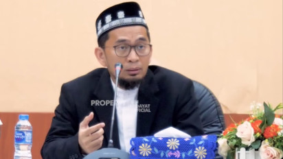 Tolong Catat Waktu Terbaik Doa di Hari Jumat Pertama saat Puasa Ramadhan, Ustaz Adi Hidayat Jamin Hajat Terkabulkan