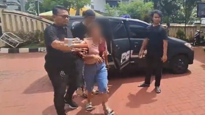 Tiga Wanita Komplotan Pencuri Perhiasan Anak di Mal Jakbar Langsung Ditahan, Satu Pelaku Wajib Lapor