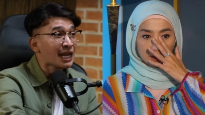 Dengan Suara Bergetar, Desy Ratnasari Bicara Jujur di Hadapan Ruben Onsu tentang Perasaannya Selama Ini: Sudahlah, Malu...