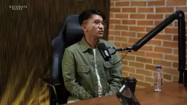 Ruben Onsu bicara jujur soal Desy Ratnasari menurut sudut pandangnya.