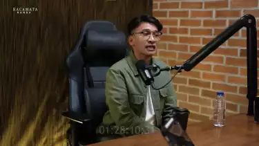 Ruben Onsu bicara jujur soal Desy Ratnasari menurut sudut pandangnya.
