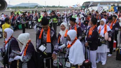 Tok! Pelunasan Biaya Haji 1446 H Jemaah Reguler Dibuka Mulai 14 Februari 2025