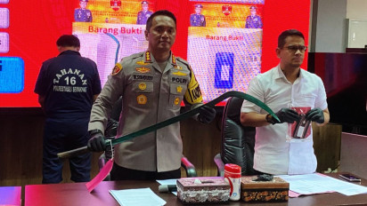 Duel Maut Pelajar Semarang Terungkap, Motifnya Sering Tawuran Antar Sekolah