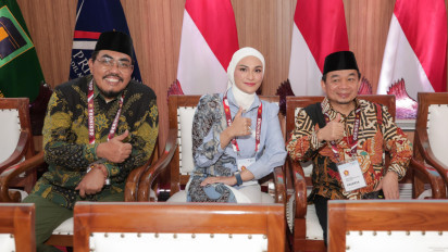 Putri Zulkifli Hasan Sambut Baik Koalisi Permanen: Dari Dulu PAN Selalu Solid Dukung Presiden Prabowo