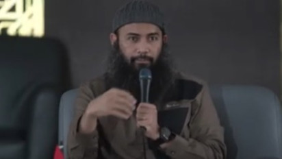 Suami Minta Uang ke Istri, Apakah Dicatat Sebagai Utang? Ternyata Kata Ustaz Syafiq Riza Basalamah...