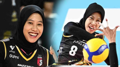 Tanggal Pernikahan Megawati Hangestri Bocor, Sahabat Pevoli Berhijab ini Jawab Jujur Rencananya Megatron akan Menikah Saat…