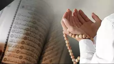 Ilustrasi menggetarkan amalan dzikir