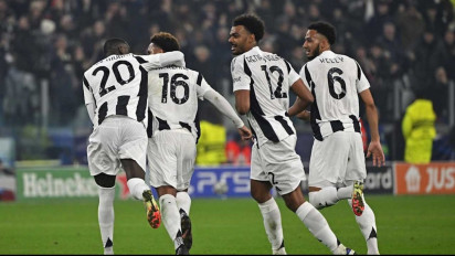 Liga Italia: Juventus Terima Kabar Baik dan Buruk Sekaligus Jelang Laga Derby d'Italia Kontra Inter Milan