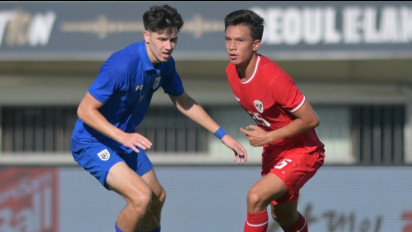 Klasemen Lengkap Piala Asia U-20 2025: Timnas Indonesia U-20 dan Thailand Senasib