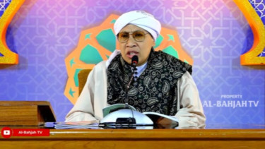 Jangan Sia-siakan Kesempatan Emas, Wanita Haid Bisa Lakukan Amalan ini saat Malam Lailatul Qadar, Kata Buya Yahya
