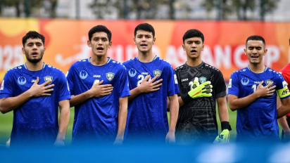 Uzbekistan Diuntungkan Wasit Shen Yinhao Lagi Jelang Hadapi Timnas Indonesia U-20, Sang Kiper Tak Malu Bilang Begini