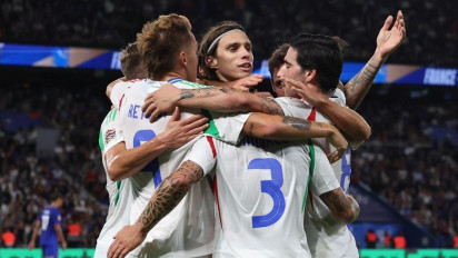 UEFA Nations League: 12 Pemain Italia dan Jerman Terancam Dilarang Main oleh FIFA Jelang Duel