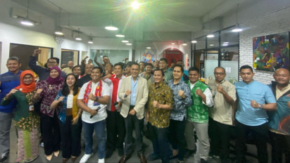 Wacana Taman 24 Jam di Jakarta, Pemuda LIRA Tampung Aspirasi Warga yang Minta Perhatikan Keamanan