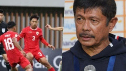 Tak Tahan Lihat Timnas Indonesia U20 Dibantai Iran, Media Vietnam Langsung Sebut Indra Sjafri akan...