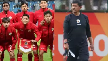 Indra Sjafri, pelatih Timnas Indonesia U20
