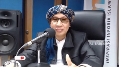 Anak Ikut Puasa Ramadhan tetapi Mau Berenang, Apakah Boleh? Buya Yahya Sebut Hati-hati Bisa kalau ...