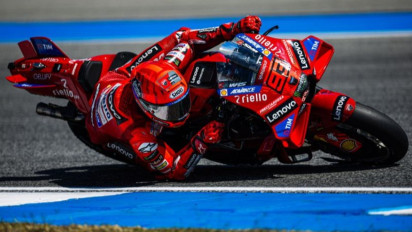 Berhasil Sapu Bersih Tes Pramusim di Thailand, Marc Marquez Semakin Pede Tatap MotoGP 2025