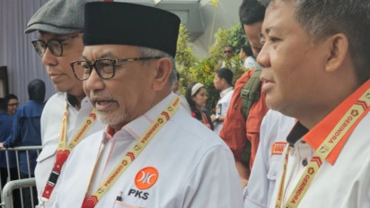 Di HUT ke-17 Partai Gerindra, PKS Nyatakan Siap Kolaborasi dengan Gerindra Bangun Indonesia