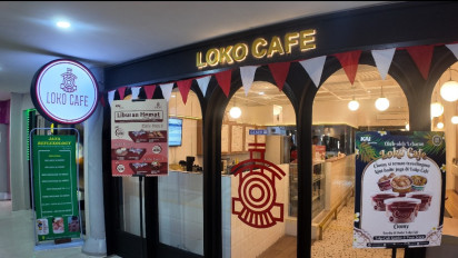 Loko Café Hadirkan Berbagai Promo Menarik di Momen Hari Kasih Sayang
