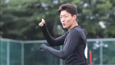 Mantan anak asuh Shin Tae-yong, Hwang Ui-jo