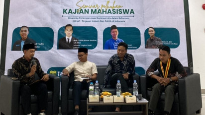 Pengamat Ungkap Alasan KUHAP Harus Direvisi