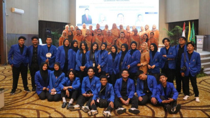 UEU Resmikan Program Studi Pendidikan Profesi Apoteker Demi Dukung Sektor Kesehatan dan Farmasi Berkembang di Indonesia