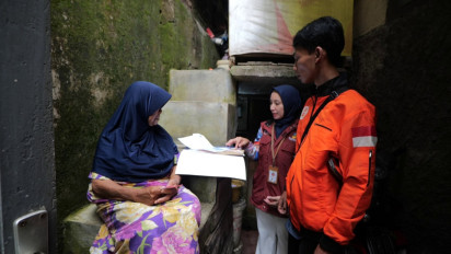 PosIND Pastikan Penyaluran Bansos PKH dan Sembako di Kabupaten Garut Tepat Sasaran
