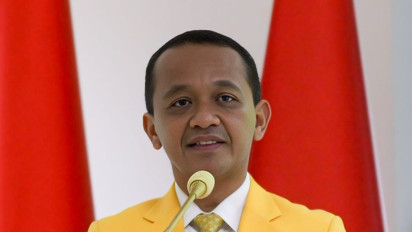 Soal Polemik Disertasi Bahlil, Golkar Minta Jangan Dikaitkan dengan Status Menteri
